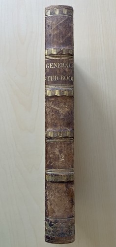 General stud book 1831 - 1831, volume