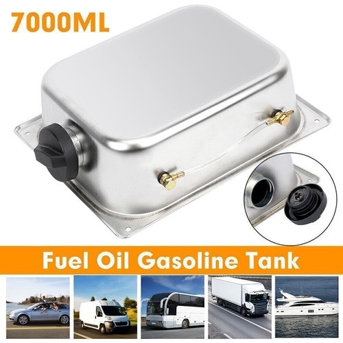 Stainless steel petrol fuel - stainless,