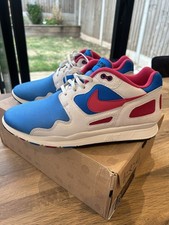 Nike Air Flow Blue Voltage