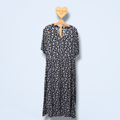 Albaray black floral - albaray,