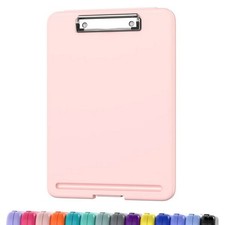 Clipboard with Storage Case