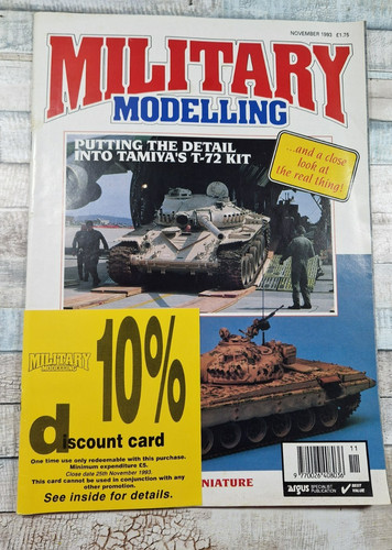 Military modelling magazine - modelling,