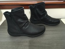 Hotter Whisper Leather Slouch