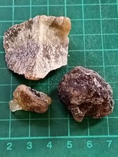 Blue John Fluorite Natural Unpolished