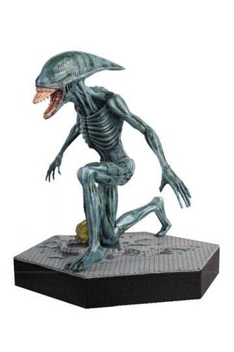The alien predator - alien, figurine