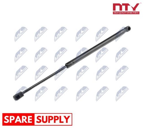 Gas spring bonnet - spring,,