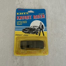 Ertl Knight Rider 1982 Knight