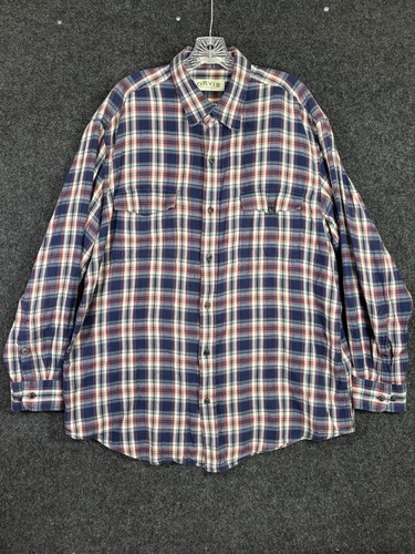 Orvis mens long - xl,