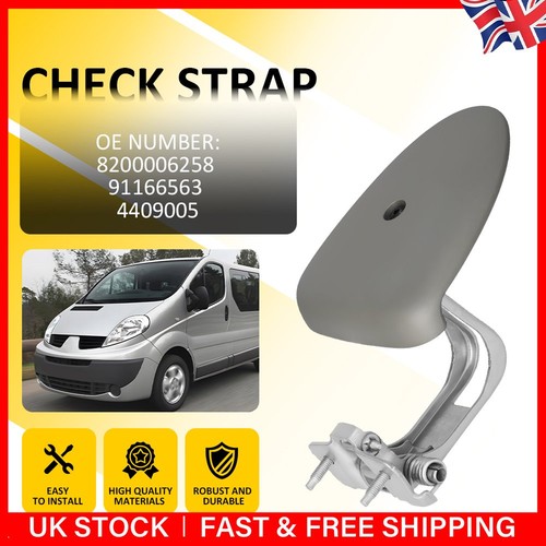 Internal rear back door check - rear,