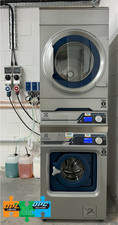 Electrolux Lagoon Wetclean Set With Dosing Less Than 2 YRS OLD!