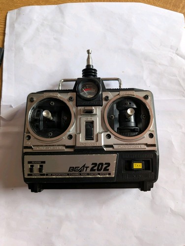 Propo beat 202 - 27mhz, rc