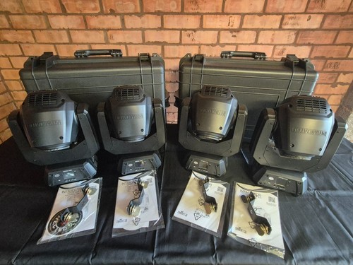 Chauvet dj intimidator - x,