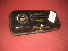 British Seagull outboard fuel