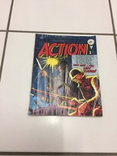 Tales of Action (Approved comic) number 2 Alan Class