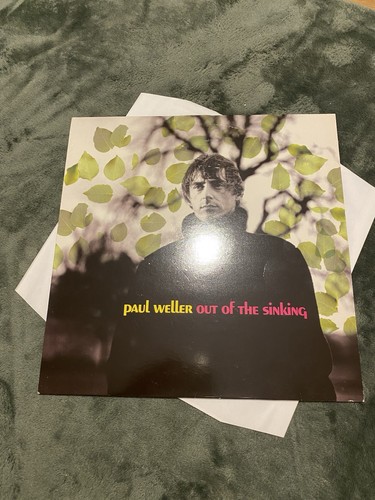 Paul weller out the - out, of