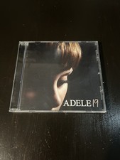 Adele 19 CD Album