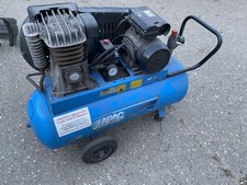 ABAC 90 Litre Belt Driven Air