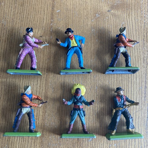 Britains deetail wild west - britains,