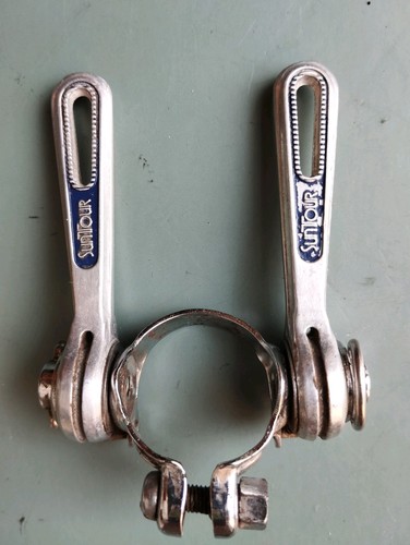 Suntour blue line 2200 - bl, ld-2200