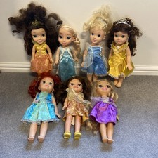 Disney Animator Toddler 7 Doll