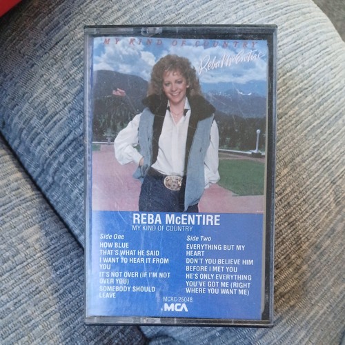 Reba mcentire kind - reba,