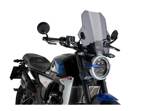 Puig bat screen motorcycle - bat,