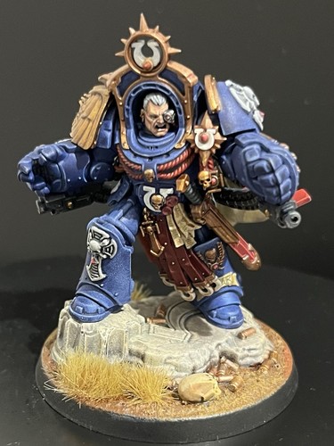 Marneus calgar armour of - in,