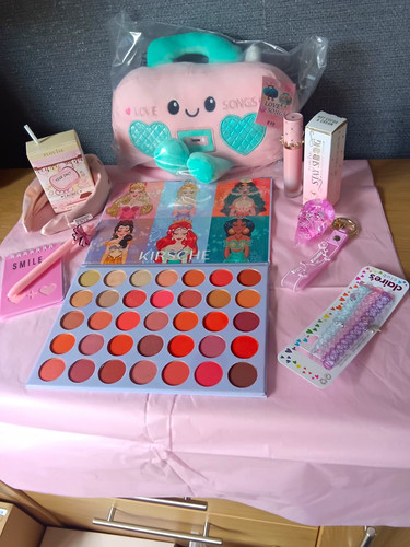 Girls pink mix large - girls,