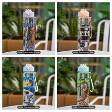 Kids Trending Roblox Steal A Brainrot Water Bottle