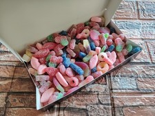 Pick and Mix Vegan sweets in