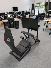 Next level racing F-GT simulator