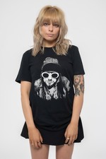 Kurt Cobain T Shirt Sunglasses