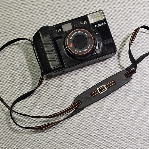 Canon sure shot af35m - canon,