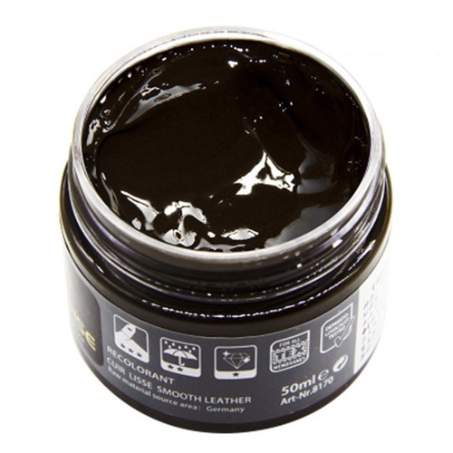 Leather repair filler cream - leather,