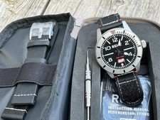 RGMT Military Target Black