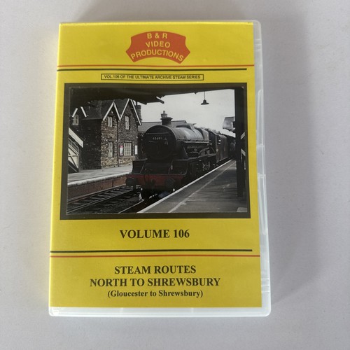 Video productions volume - b&r,