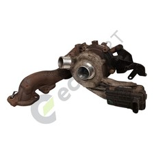 JAGUAR XF X250 MK1 Turbo Left