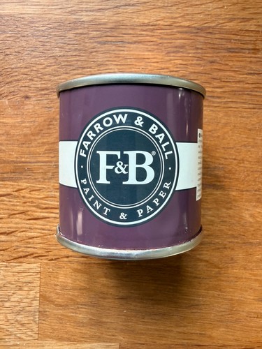 Farrow ball tester old - &,