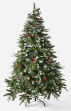 6ft Christmas Tree Frosted