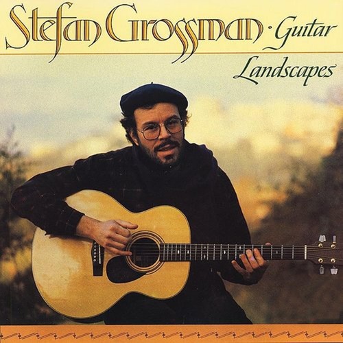 Stefan grossman guitar - -,