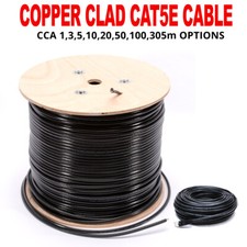 Cat5e Cable CCA UTP External