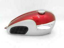 FIT Triumph T120 Silver &