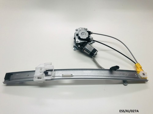 Rear left window regulator - rear,