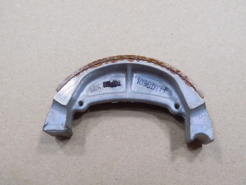 New oem suzuki brake shoe - oem,