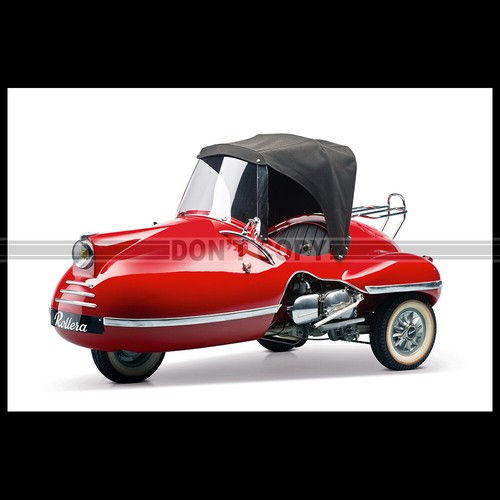 Photo 000599 rollera 1958 - a.000599,