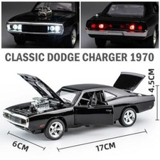 1:32 1970 Dodge Charger Model