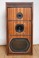 Linn Sondek Isobarik Speakers - very rare - legendary design, exceptional sound