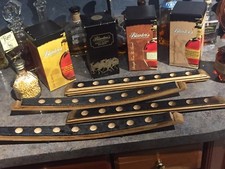 Blanton’s Display Blantons Barrel Wood Stopper Cork Bourbon Bstock Seller Choice