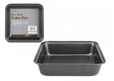 2x 23cm Square Non Stick