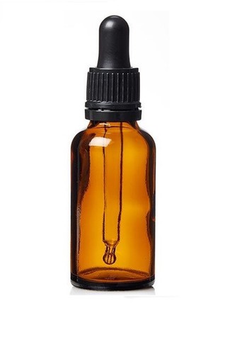 Amber glass bottles 5ml 10ml - glass,